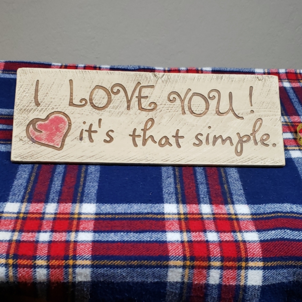 Valentine wall Decor